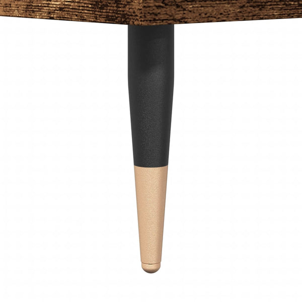 Kaappi vanha puu 60x36x110 cm tekninen puu