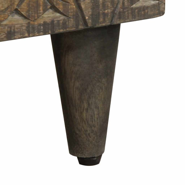 Senkki Sencu 40x33x75cm (massiivipuu mango)