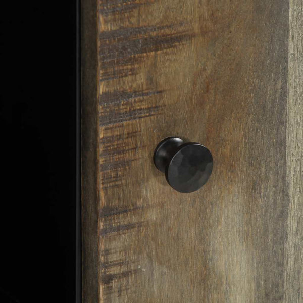 Senkki Cindrel 90x33x75cm (massiivipuu mango)