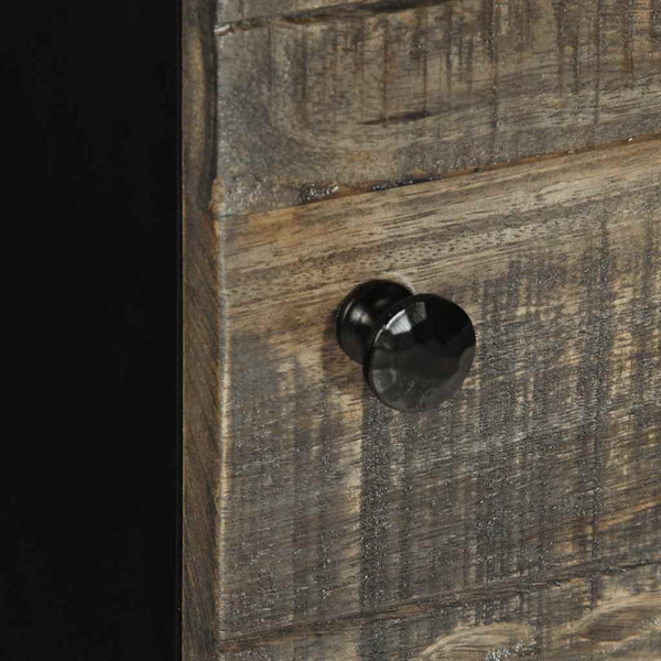 Kaappi Vianor 40x33x110cm (mangopuu)