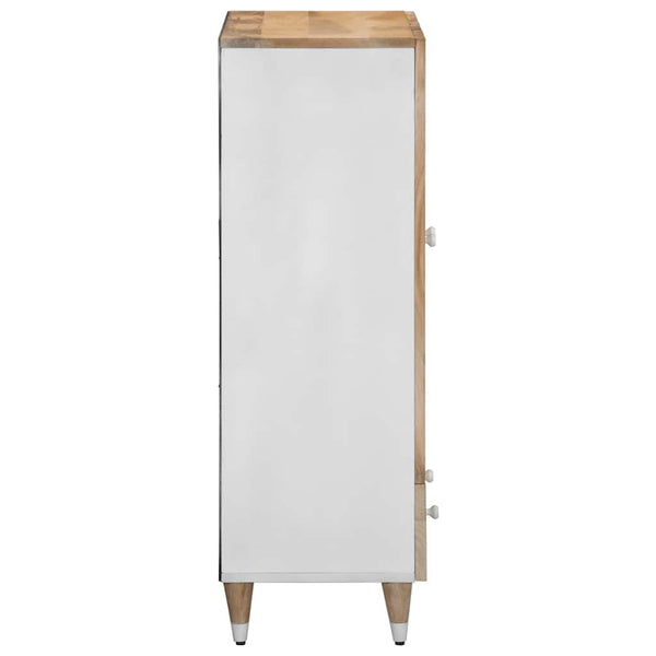 Highboard Ianczi 60x33,5x100cm (massiivipuu mango)