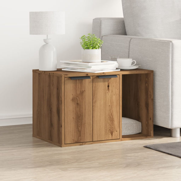 Tammi kissanhiekkalaatikon kotelo Racz 60x40x40cm (puinen)