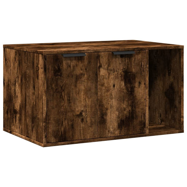 Savutammi kissanhiekkalaatikon kotelo Racz 80x50x45cm (puinen)