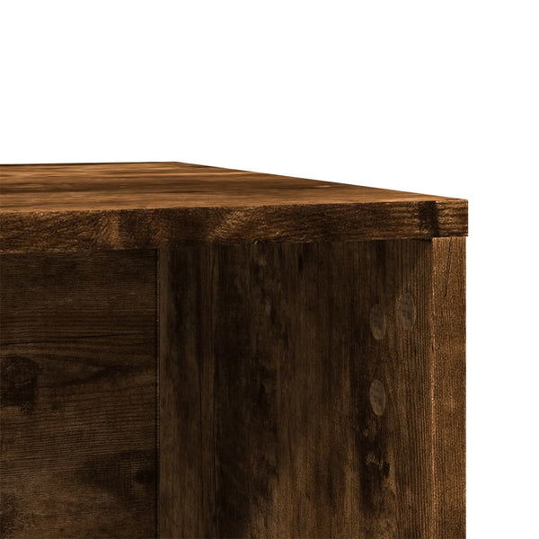 Savutammi kissanhiekkalaatikon kotelo Racz 80x50x45cm (puinen)