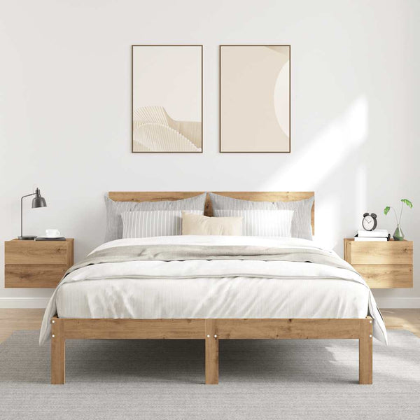 Artisan oak seinäkaapit Witting 40x32x30cm (2 kpl)