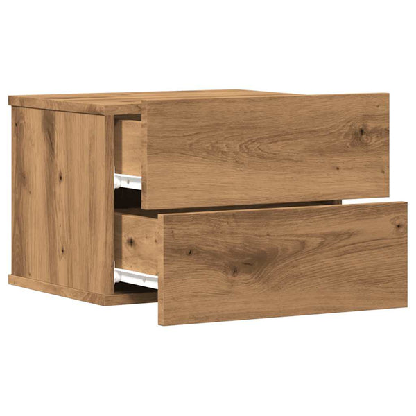 Artisan oak seinäkaapit Witting 40x32x30cm (2 kpl)