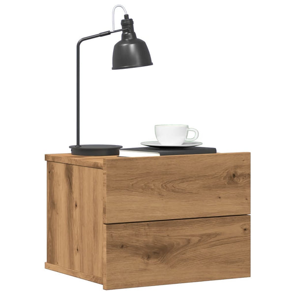 Artisan oak seinäkaapit Witting 40x32x30cm (2 kpl)