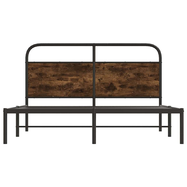 Savutammi sängynrunko ilman patjaa Mirci 160x200cm (puinen)