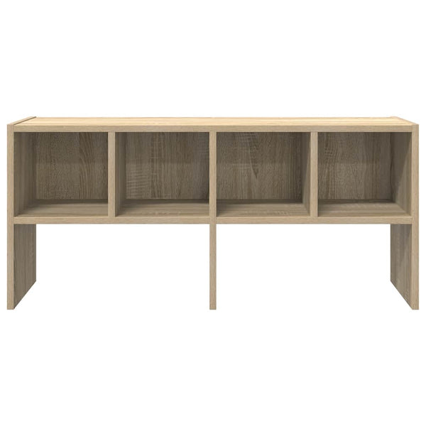 Sonoma oak kenkäteline pinottava Maverick 89,5x30x40cm