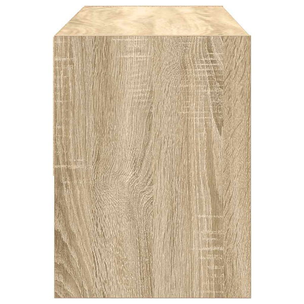 Sonoma oak kenkäteline pinottava Maverick 89,5x30x40cm