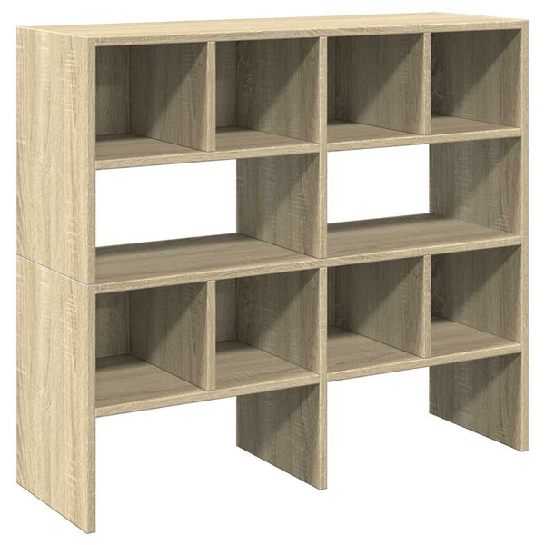 Sonoma oak kenkätelineet Maverick 89,5x30x40cm (2 kpl pinottava)