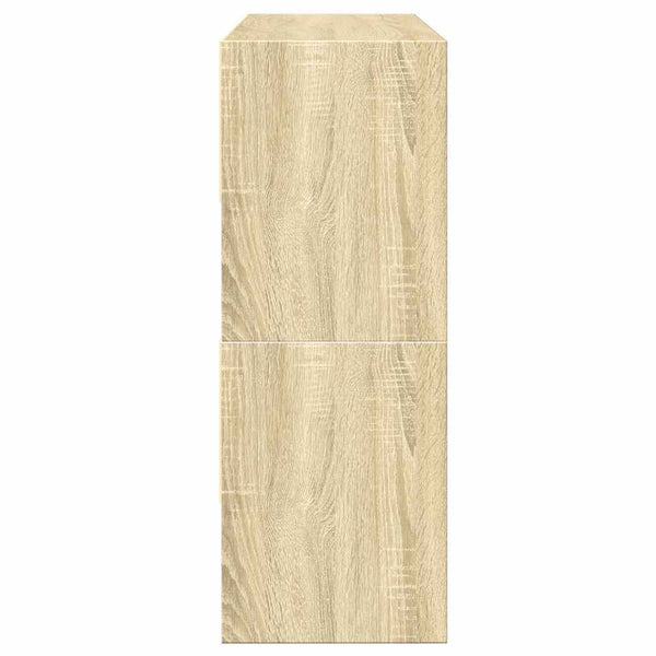 Sonoma oak kenkätelineet Maverick 89,5x30x40cm (2 kpl pinottava)