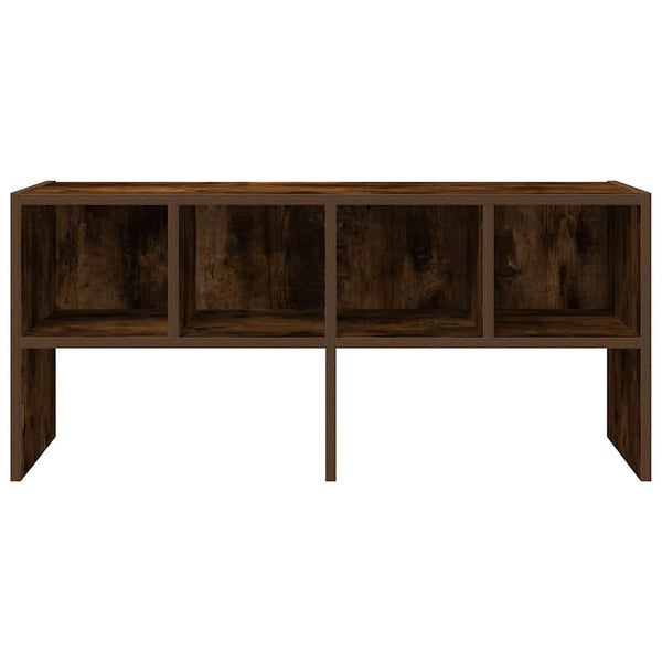 Savustettu tammi kenkäteline pinottava Maverick 89,5x30x40cm