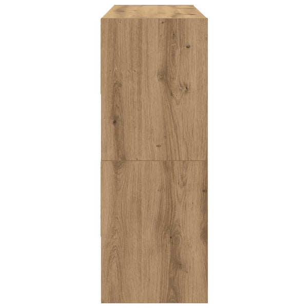 Artisan oak kenkätelineet Maverick 89,5x30x40cm (2 kpl pinottava)