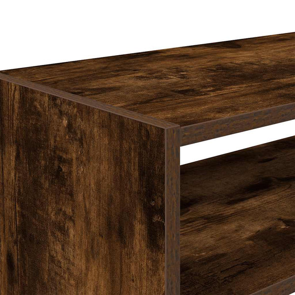 Savustammi kenkätelineet Ashrf 60x30x30,5cm (2 kpl pinottava)