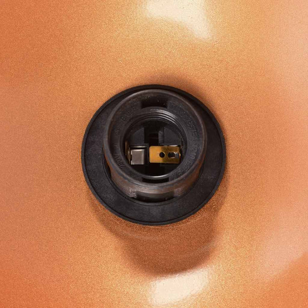 Musta riippuvalaisimet Dilechi Ø30cm (2kpl korkeussäädettävä e27 metalli)