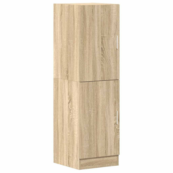 Sonoma oak keittiökaappisarja Emiliana (2-osainen, engineered wood)