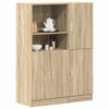 Sonoma oak keittiökaappisarja Emiliana (2-osainen, engineered wood)