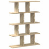 Sonoma oak wall cube hylly Nada (12 lokeroa engineered wood)