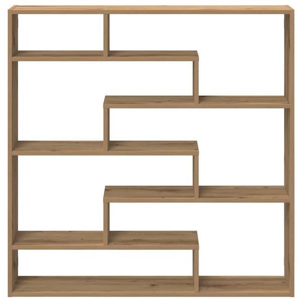 Artisian oak wall cube hylly Dobrivoi Engineered Wood (7 lokeroa)