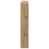 Artisian oak wall cube hylly Dobrivoi Engineered Wood (7 lokeroa)
