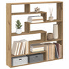 Artisian oak wall cube hylly Dobrivoi Engineered Wood (7 lokeroa)