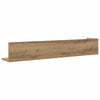 Artisan oak seinähyllyt Reghini 100x16,5x16,5cm (2 kpl puinen)