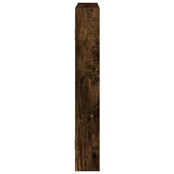 Savustettu tammi seinähylly Ale 43x9x60cm (engineered wood)
