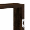 Savustettu tammi seinähylly Ale 43x9x60cm (engineered wood)