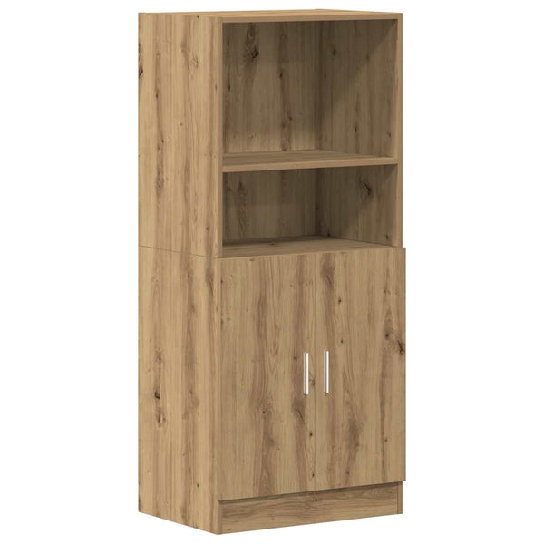 Tammi keittiökaappi käsityöläinen Janu 57x41,5x131,5cm (puinen)