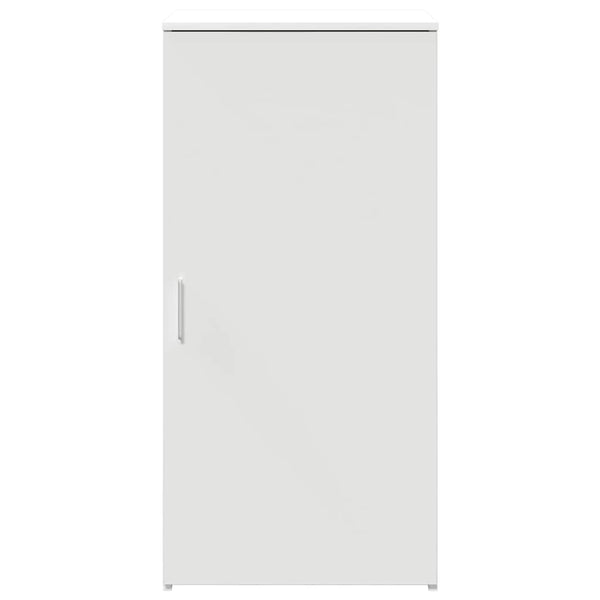 Valkoinen säilytyskaappi Bastiaan 50x45x103,5cm (puinen)