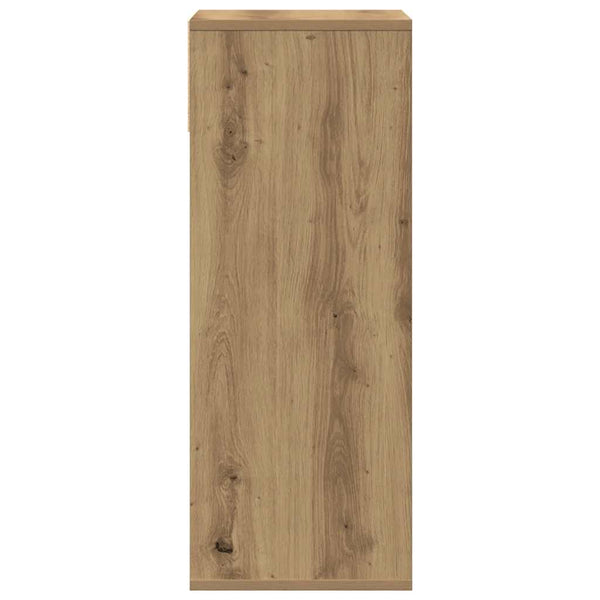 Artesaani tammi kirjahylly Pohonie 34x31x80cm (puinen)