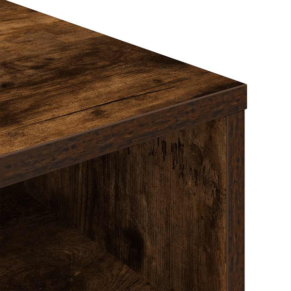 Savutammi kirjahylly Pohonie 34x31x80cm (puinen)