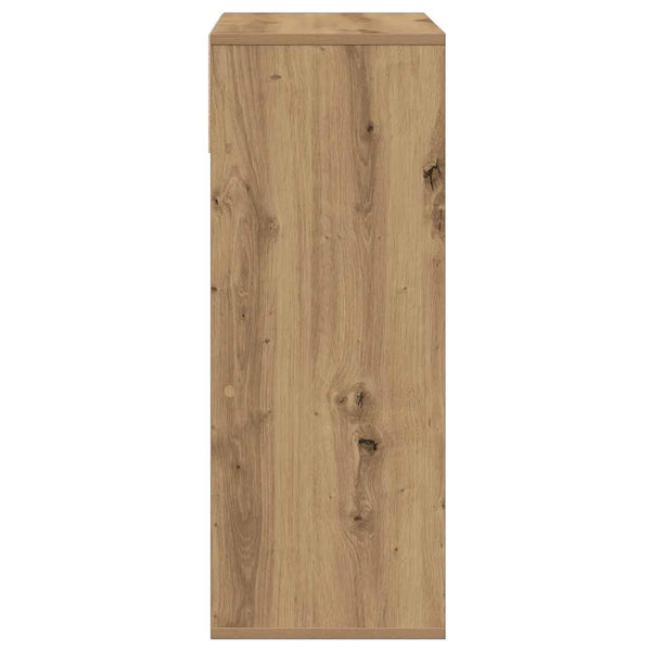 Artesaani tammi kirjahylly Pohonie 66x31x80cm (puinen)