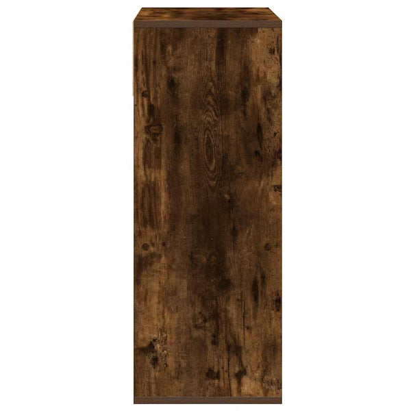 Savutammi kirjahylly Pohonie 66x31x80cm (puinen)