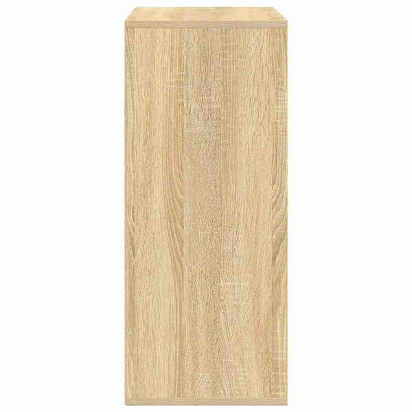 Sonoma tammi kirjahylly Pohonie 60x30x71,5cm (lastulevy)