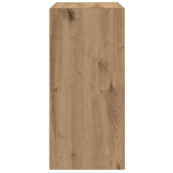 Artesaani tammi kirjahylly Slobodanca 31x24x52cm (puinen)