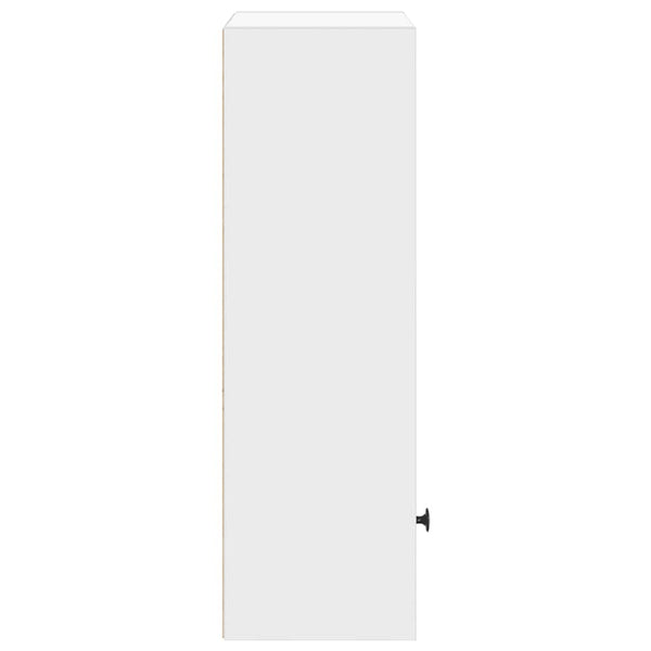 Valkoinen kirjahylly Slobodanca 31x24x77cm (puinen)