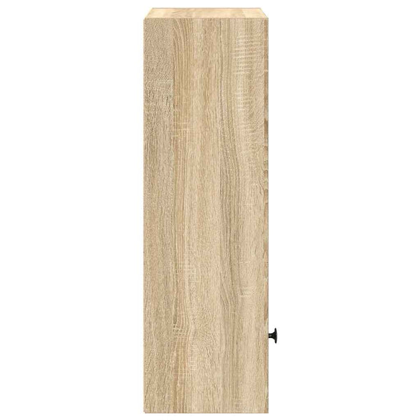 Sonoma tammi kirjahylly Slobodanca 31x24x77cm (puinen)