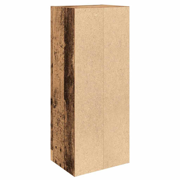 Vanha puu kirjahylly Slobodanca 31x24x77cm (puinen)