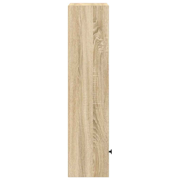 Sonoma tammi kirjahylly Slobodanca 31x24x102cm (puinen)