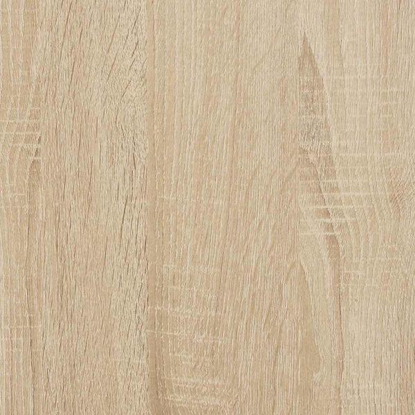 Kirjahylly sonoma oak Kinsey 40x24x52cm (engineered wood)