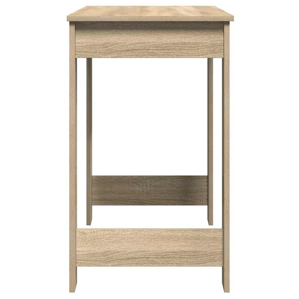 Sonoma oak työpöytä Grafina 100x45x75cm (engineered wood)