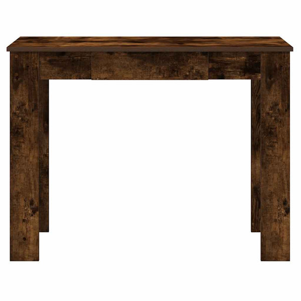 Savutammi työpöytä Grafina 100x45x75cm (puinen)
