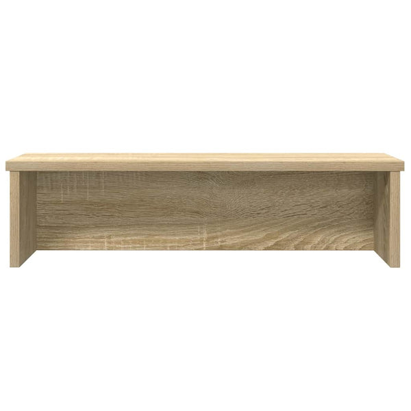 Sonoma oak keittiötelineet pinottavat Muhamad 50x15x16cm (2 kpl)