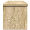 Sonoma oak keittiötelineet pinottavat Muhamad 50x15x16cm (2 kpl)