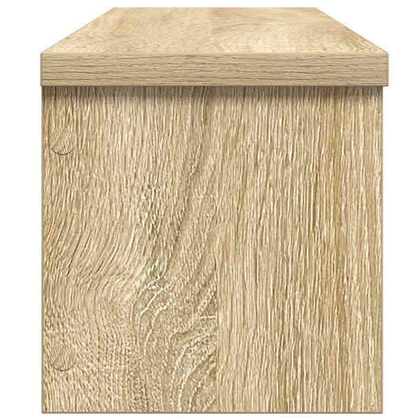 Sonoma oak keittiötelineet pinottavat Muhamad 50x15x16cm (2 kpl)