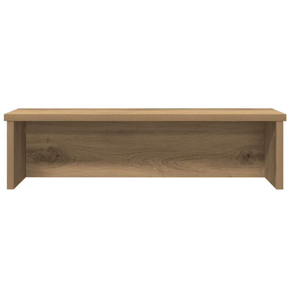 Keittiöteline pinottava artisan oak Muhamad 50x15x16cm (puinen)