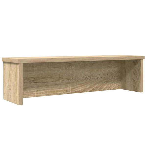 Sonoma oak keittiötelineet pinottavat Muhamad 60x15x16cm (2 kpl)