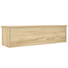 Sonoma oak keittiötelineet pinottavat Muhamad 60x15x16cm (2 kpl)